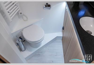 Aquanaut Andante 380 OC Motorboat 2017, with Volvo Penta D3 engine, The Netherlands