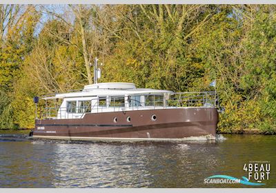 Aquanaut Andante 438 OC Motorboat 2016, with Perkins engine, The Netherlands