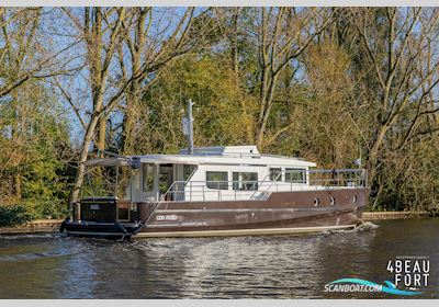Aquanaut Andante 438 OC Motorboat 2016, with Perkins engine, The Netherlands