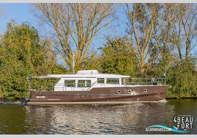 Aquanaut Andante 438 OC Motorboat 2016, with Perkins M150Ti engine, The Netherlands