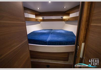 Aquanaut Andante 438 OC Motorboat 2016, with Perkins M150Ti engine, The Netherlands