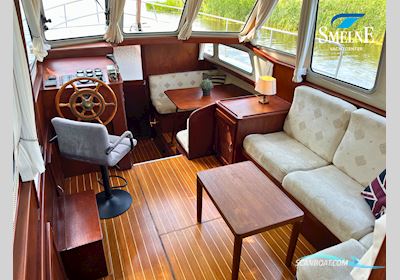 Aquanaut Beauty 1000 AK Motorboat 1995, with Volvo Penta, MD31A engine, The Netherlands