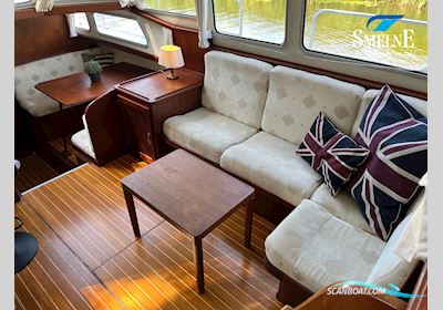 Aquanaut Beauty 1000 AK Motorboat 1995, with Volvo Penta, MD31A engine, The Netherlands