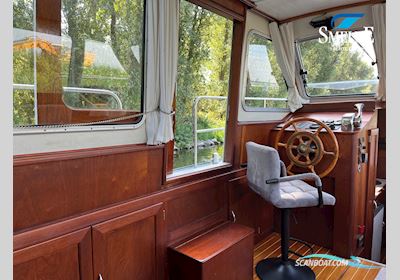 Aquanaut Beauty 1000 AK Motorboat 1995, with Volvo Penta, MD31A engine, The Netherlands