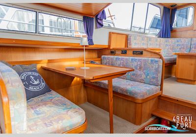 Aquanaut Beauty 1050 AK Motorboat 1994, with Yanmar 4JH2-Dte engine, The Netherlands