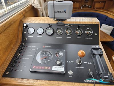 Aquanaut Beauty 950 Motorboat 1985, The Netherlands