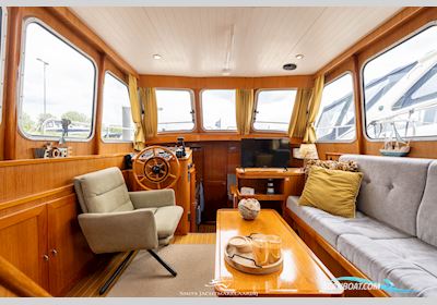 Aquanaut Drifter 10.50 AK Special Motorboat 1998, with Volvo Penta engine, The Netherlands