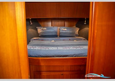 Aquanaut Drifter 1100 OK Motorboat 2000, with Yanmar engine, The Netherlands