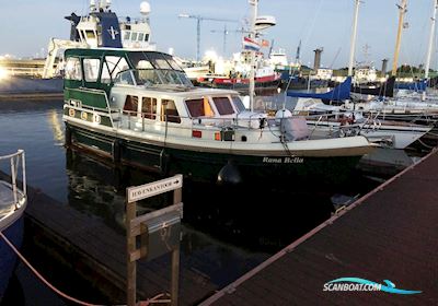 Aquanaut Drifter 1150 AK Motorboat 2008, with Perkins 225T1 engine, Denmark