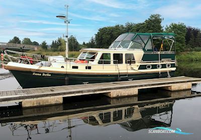 Aquanaut Drifter 1150 AK Motorboat 2008, with Perkins 225T1 engine, Denmark