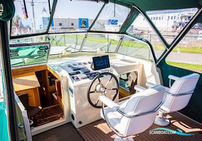 Aquanaut Drifter 1150 AK Motorboat 2008, with Perkins 225T1 engine, Denmark