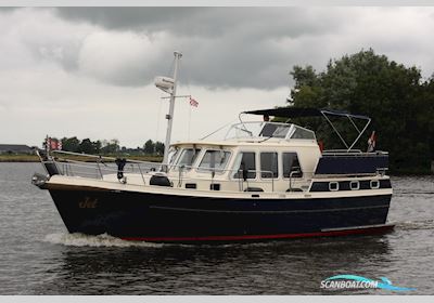 Aquanaut Drifter 11.50 AK Motorboat 2005, with Perkins Sabre engine, The Netherlands