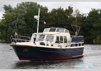 Aquanaut Drifter 11.50 AK Motorboat 2005, with Perkins Sabre engine, The Netherlands