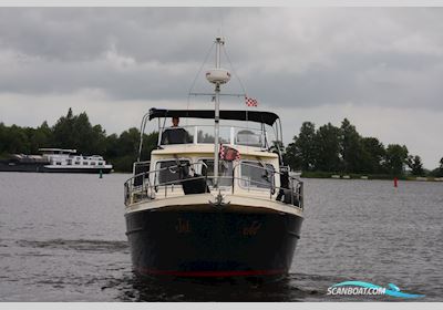 Aquanaut Drifter 11.50 AK Motorboat 2005, with Perkins Sabre engine, The Netherlands