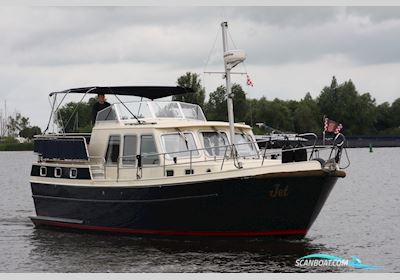 Aquanaut Drifter 11.50 AK Motorboat 2005, with Perkins Sabre engine, The Netherlands