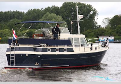 Aquanaut Drifter 11.50 AK Motorboat 2005, with Perkins Sabre engine, The Netherlands