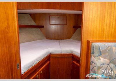 Aquanaut Drifter 1150 "Special" Motorboat 2004, with Vetus Deutz Dta A43 engine, The Netherlands