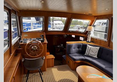 Aquanaut Drifter 1250 AK Motorboat 2001, The Netherlands