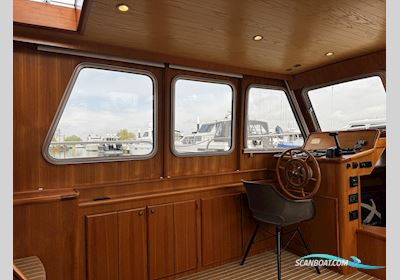 Aquanaut Drifter 1250 AK Motorboat 2001, The Netherlands