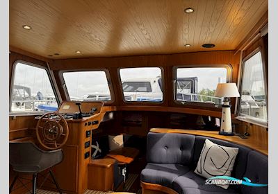 Aquanaut Drifter 1250 AK Motorboat 2001, The Netherlands