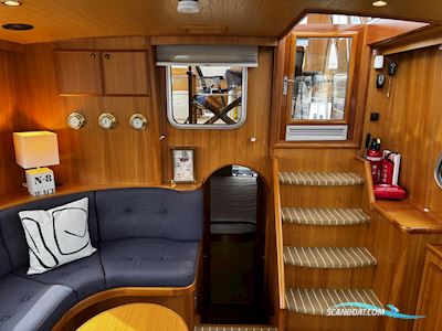 Aquanaut Drifter 1250 AK Motorboat 2001, The Netherlands