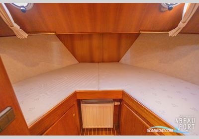 Aquanaut Drifter 1500 Motorboat 2008, with Perkins M225 engine, The Netherlands