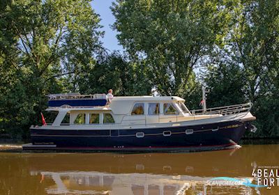 Aquanaut European Voyager 1300 Motorboat 2013, with Perkins M150 engine, The Netherlands