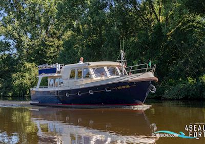 Aquanaut European Voyager 1300 Motorboat 2013, with Perkins M150 engine, The Netherlands