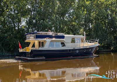 Aquanaut European Voyager 1300 Motorboat 2013, with Perkins M150 engine, The Netherlands