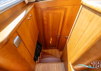 Aquanaut European Voyager 1300 Motorboat 2013, with Perkins M150 engine, The Netherlands