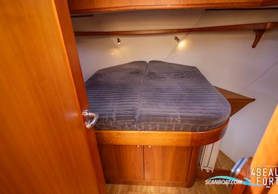 Aquanaut European Voyager 1300 Motorboat 2013, with Perkins M150 engine, The Netherlands
