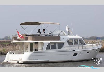 Aquanaut European Voyager 1400 II Motorboat 2026, with Vetus Deutz VD6 engine, The Netherlands