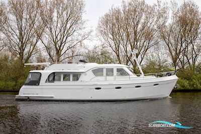 Aquanaut European Voyager 1500 II Motorboat 2011, with Perkins engine, The Netherlands