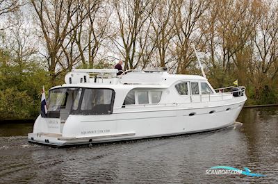 Aquanaut European Voyager 1500 II Motorboat 2011, with Perkins engine, The Netherlands