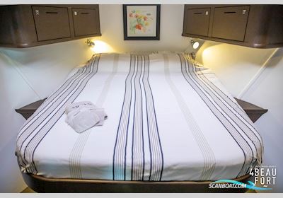 Aquanaut European Voyager 1500 II Motorboat 2011, with Perkins M225Ti engine, The Netherlands