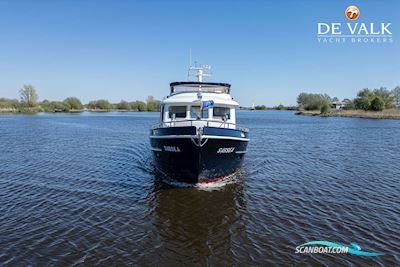 Aquanaut Global Voyager 1500 (Stabilizers) Motorboat 2010, with Perkins Sabre engine, The Netherlands