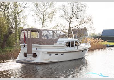 Aquanaut Privilege 1250 AK Motorboat 2009, with Perkins M150 engine, Germany