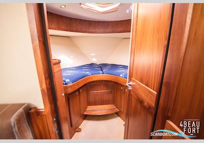 Aquanaut Privilege 1250 AK Motorboat 2009, with Perkins M150 engine, Germany