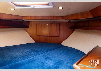 Aquanaut Unico 1000 FA Motorboat 2007, with Perkins M92B engine, The Netherlands