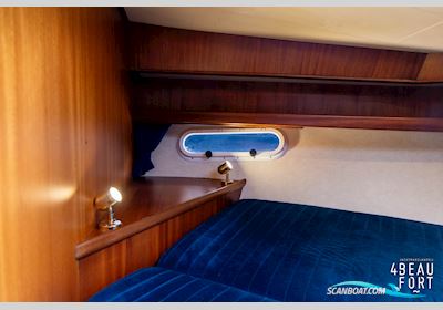 Aquanaut Unico 1000 FA Motorboat 2007, with Perkins M92B engine, The Netherlands