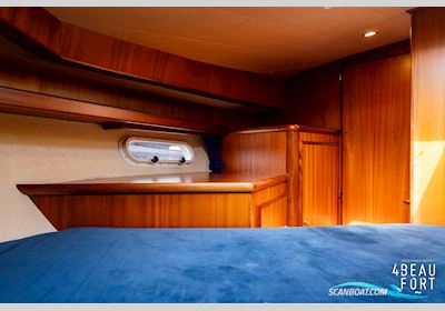 Aquanaut Unico 1000 FA Motorboat 2007, with Perkins M92B engine, The Netherlands