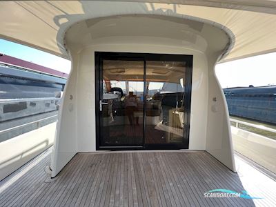 Aquanaut Unico 16.50 PH Motorboat 2008, with Perskins Sabre engine, The Netherlands