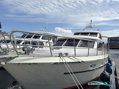Aquanaut Unico 16.50 PH Motorboat 2008, with Perskins Sabre engine, The Netherlands