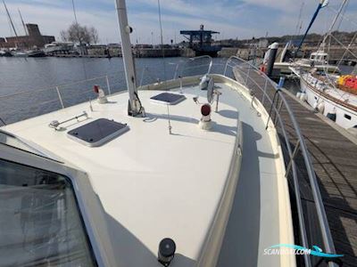 Aquanaut Yachting Holland Drifter 1500 Motorboat 2005, with Perkins M135 engine, United Kingdom