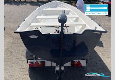 Aquanautico Quinto Motorboat 2017, with Talamex engine, The Netherlands