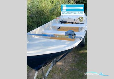 Aquanautico Quinto Motorboat 2017, with Talamex engine, The Netherlands