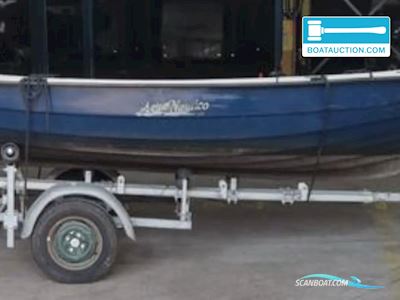 Aquanautico Quinto Motorboat 2017, with Talamex engine, The Netherlands