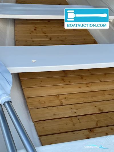 Aquanautico Quinto Motorboat 2017, with Talamex engine, The Netherlands