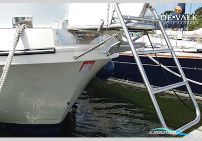 Aquastar 43 Fisherman Motorboat 1994, with Cummins engine, Germany