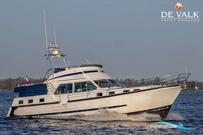 Aquastar 45 Motorboat 1999, with Volvo engine, The Netherlands